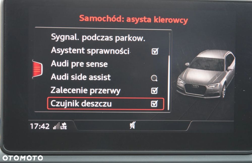 Audi A4 Avant 40 TFSI sport - 32
