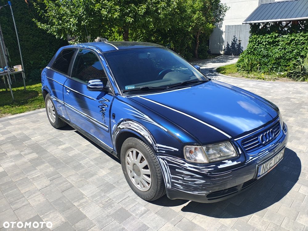 Audi A3 3-drzwiowe - 4