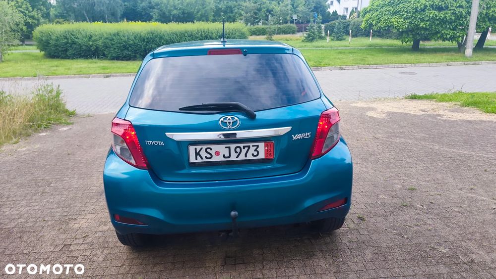 Toyota Yaris 1.33 VVT-i Multi Mode Life - 20