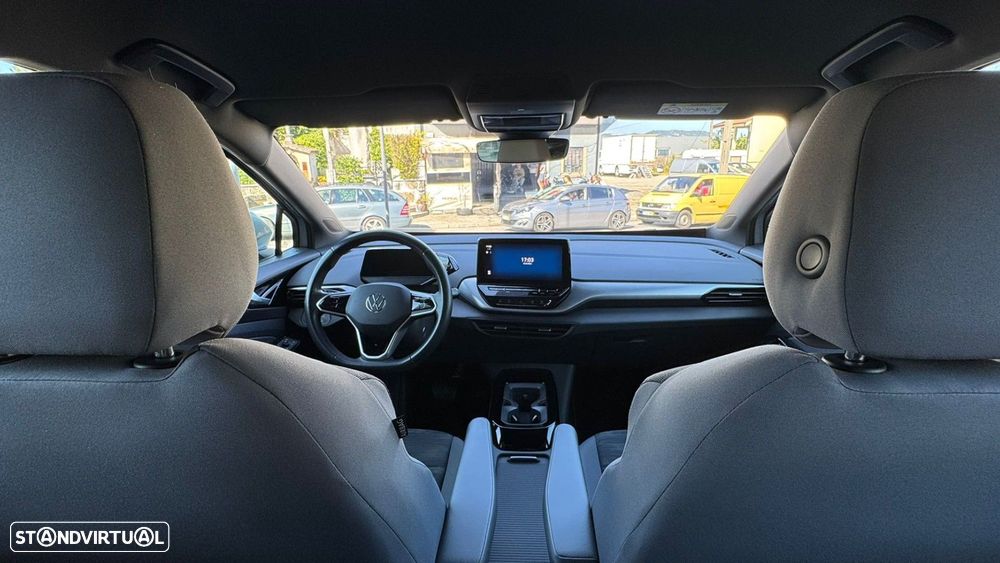 VW ID.4 77 kWh Pro Performance 1st - 15