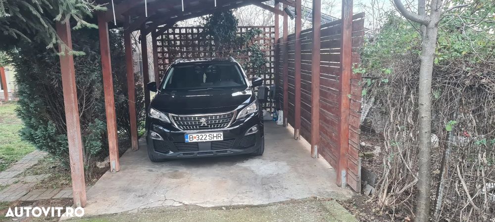 Peugeot 3008 1.2 PureTech Turbo S&S EAT6 Active - 9