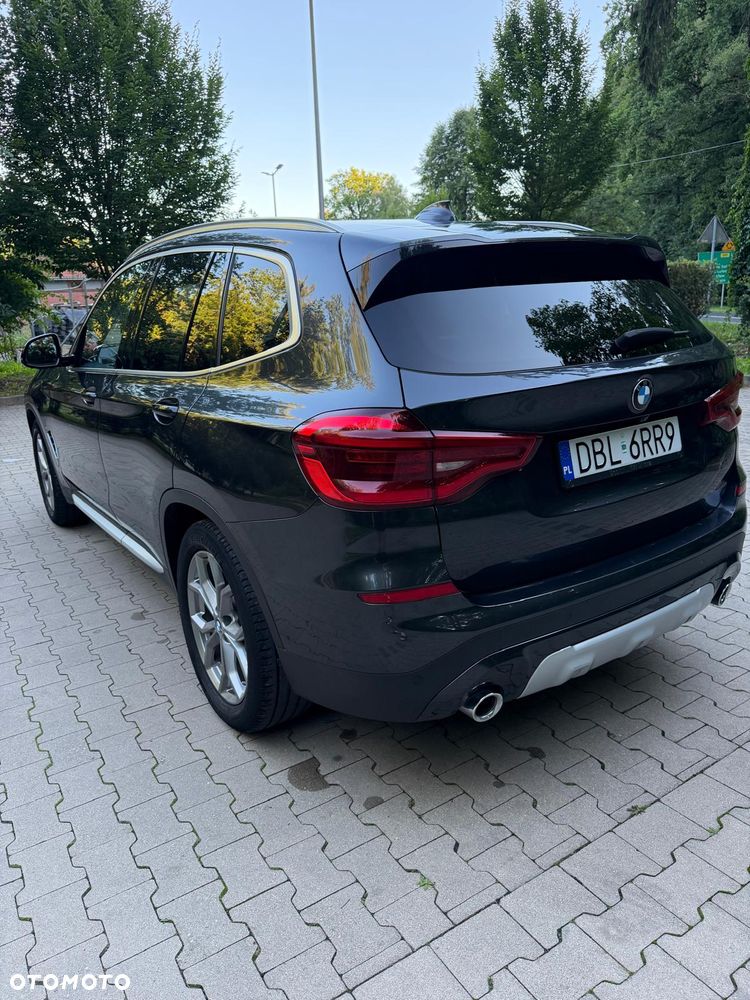 BMW X3 xDrive20d Luxury Line - 5