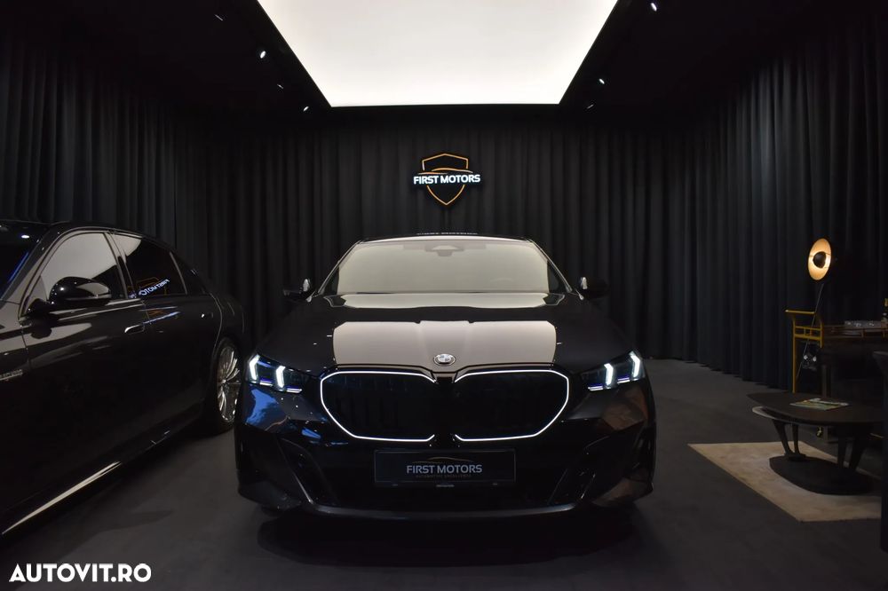 BMW Seria 5 520d Aut. - 2