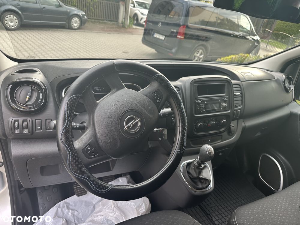 Opel Vivaro 1.6 CDTI L2 - 6