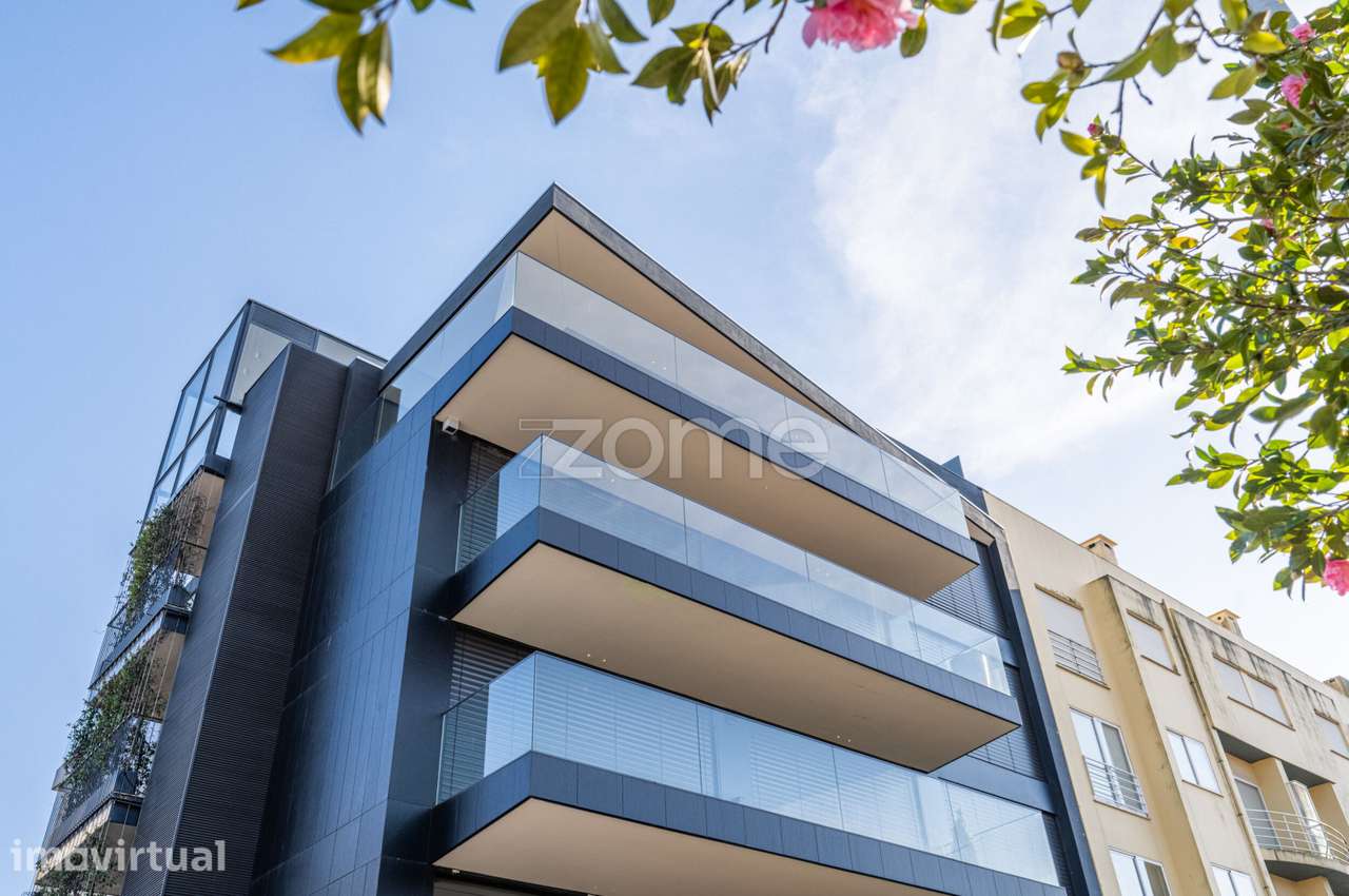 APARTAMENTO T4 NOVO NO EMPREENDIMENTO ICON, À AV. BOAVISTA, PORTO - Grande imagem: 2/60