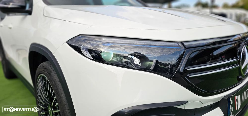 Mercedes-Benz EQA 250 AMG Line - 41