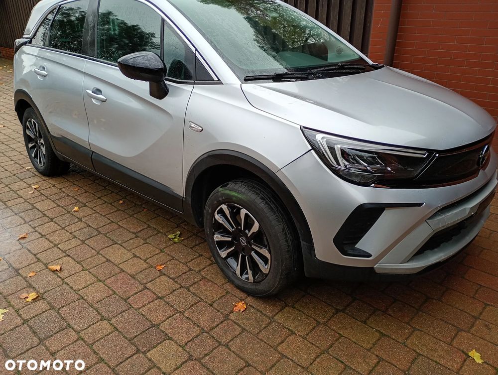 Opel Crossland X