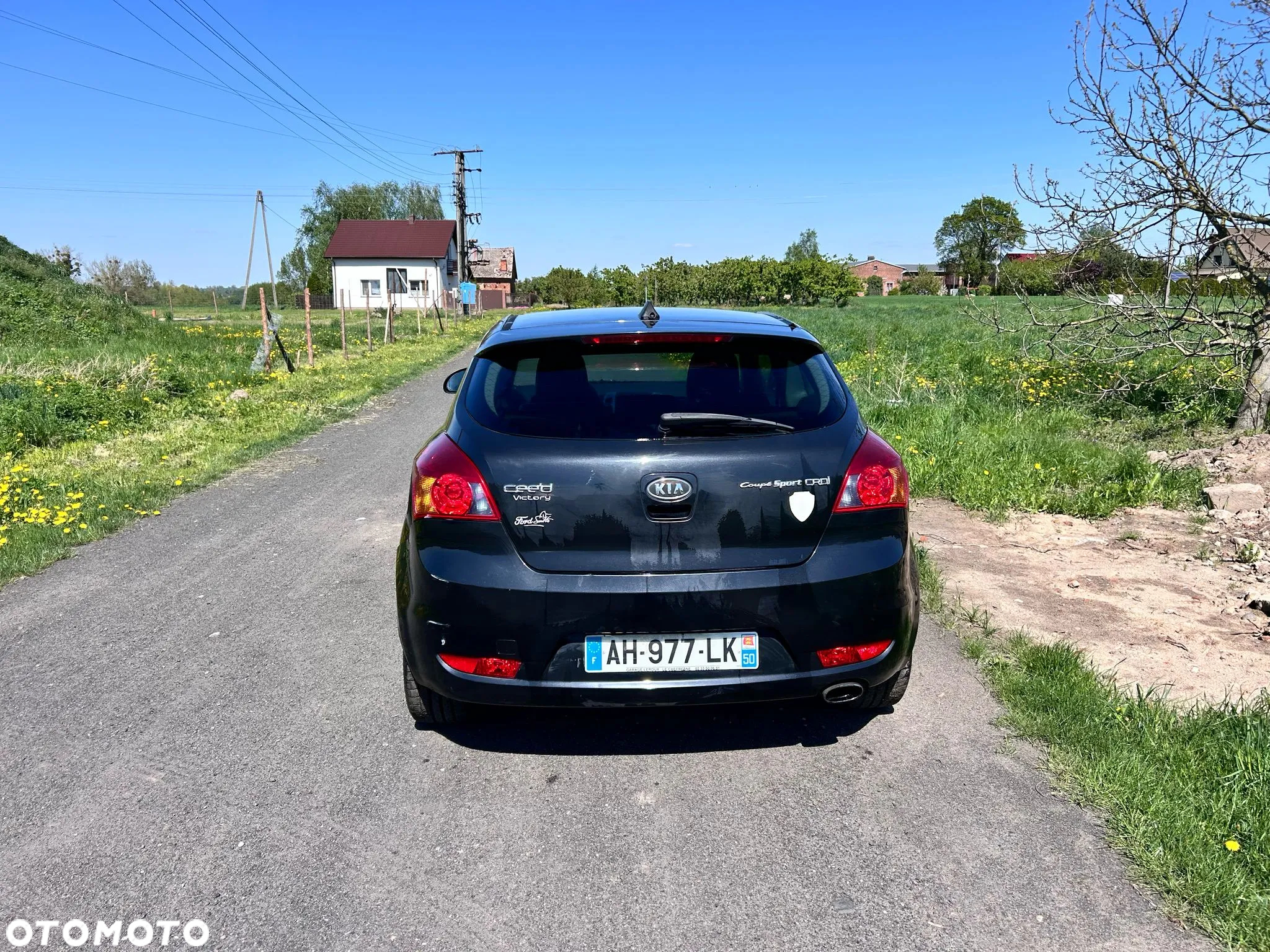 Kia ProCeed pro Ceed 1.6 CRDi Dream-Team Edition - 8