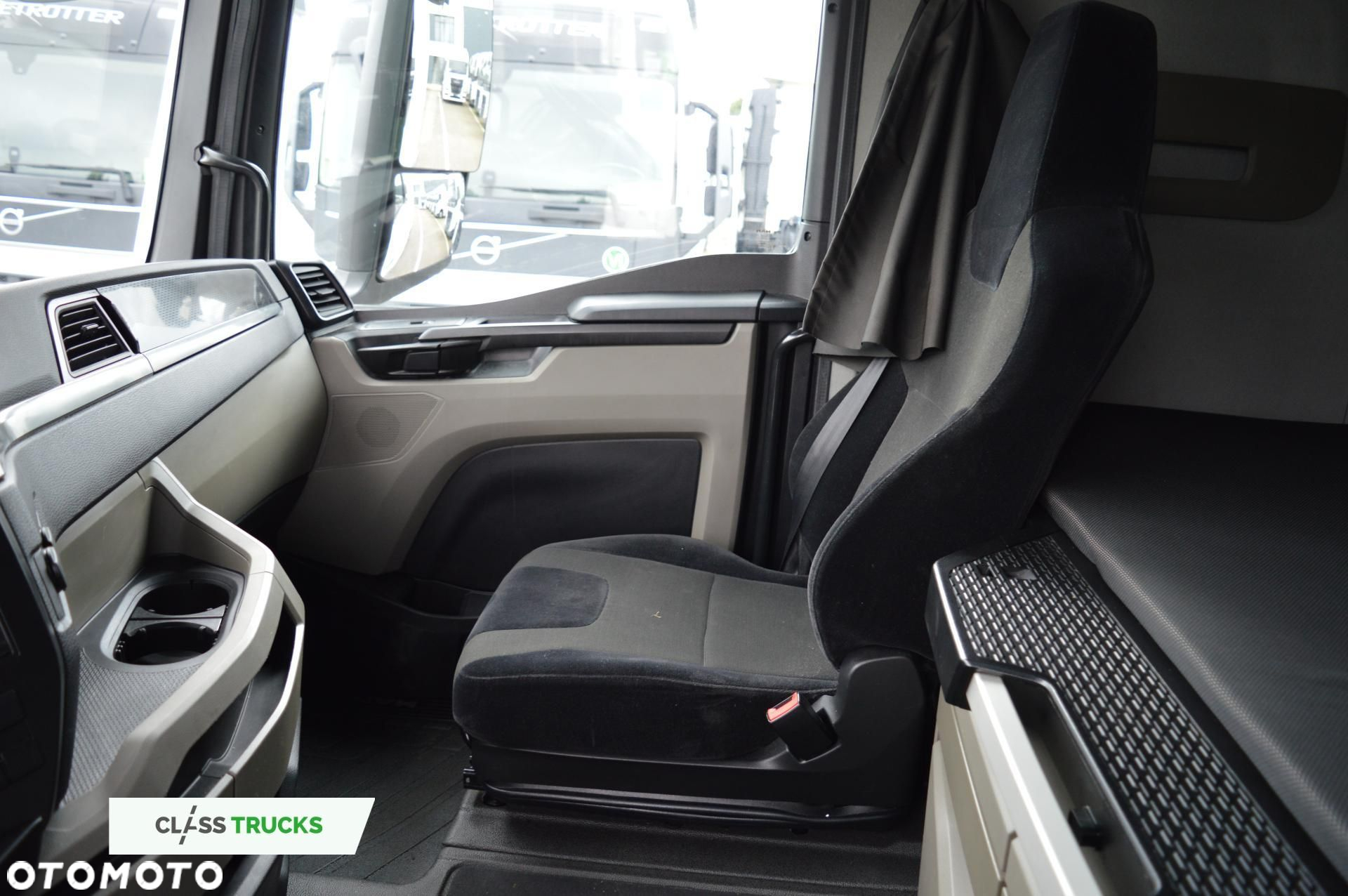 MAN TGX 18.470 GX - 10