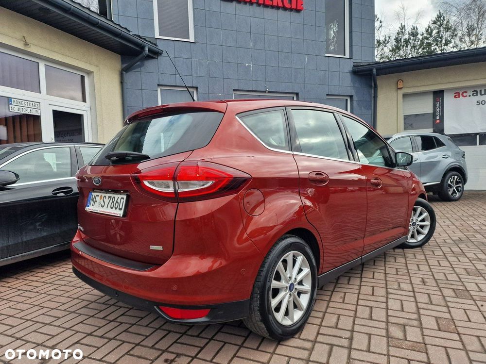 Ford C-MAX 1.5 EcoBoost Start-Stop-System Titanium - 15