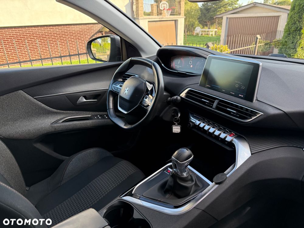 Peugeot 5008 1.6 BlueHDi Active 7os - 12