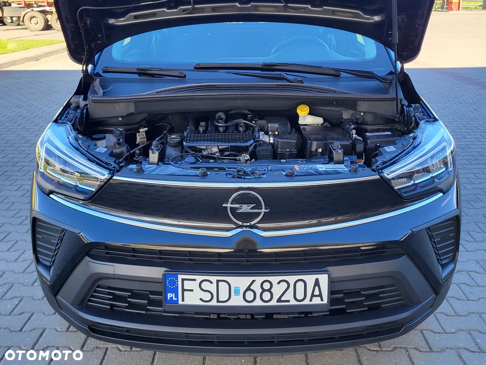 Opel Crossland 1.2 Design Line - 39