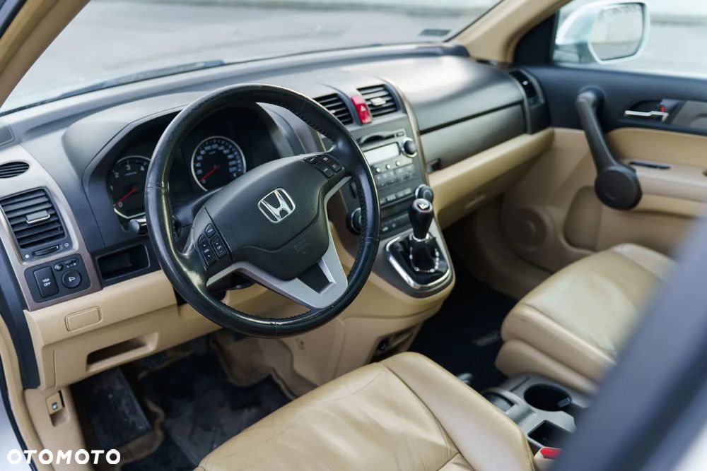 Honda CR-V 2.2i-CTDi Elegance - 8