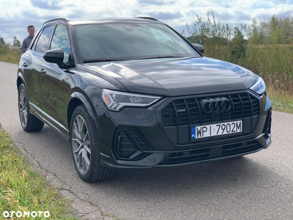 Audi Q3 45 TFSI quattro S tronic S line - 4