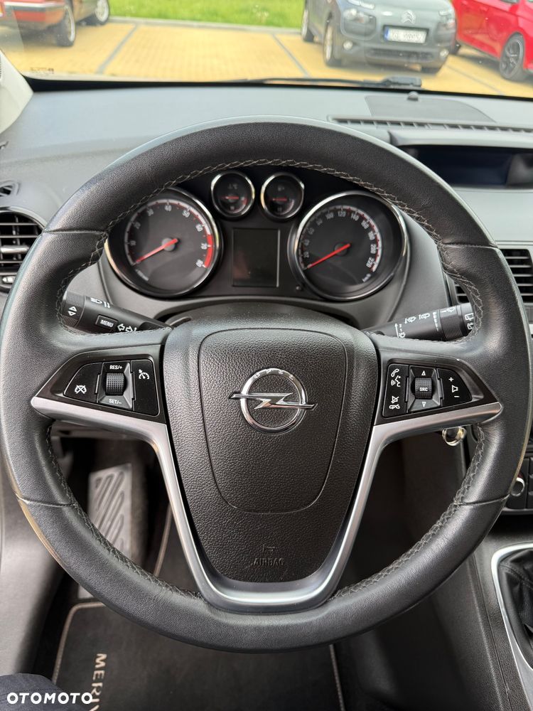 Opel Meriva 1.4 Ecoflex Start/Stop Active - 24