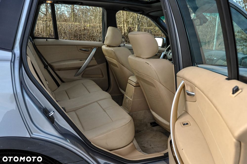 BMW X3 xDrive35d - 12