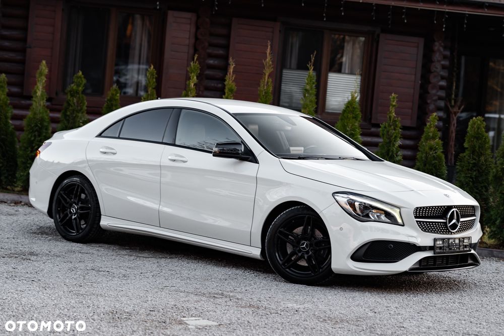 Mercedes-Benz CLA 250 AMG Line - 6