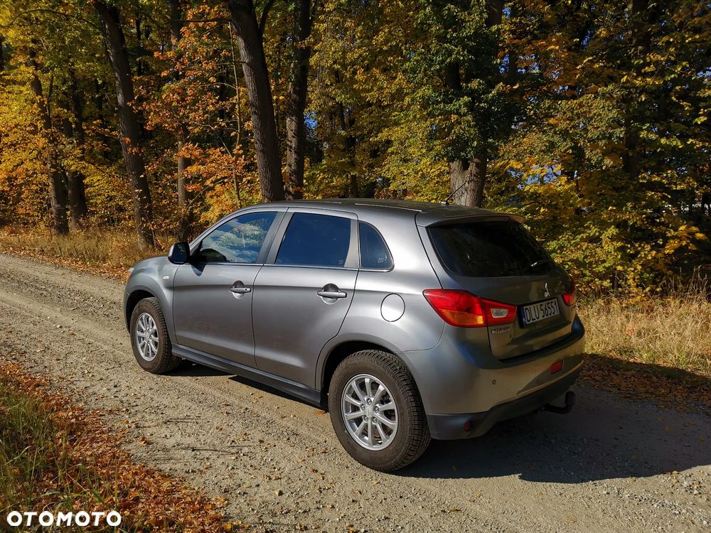 Mitsubishi Asx 2014 photo 3