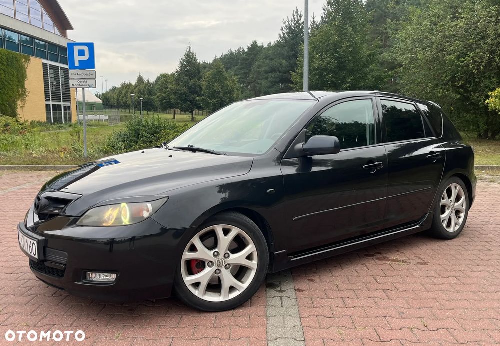 Mazda 3 - 4