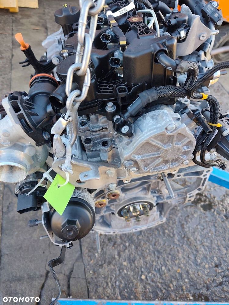 OPEL PEUGEOT CITROEN SILNIK 1.5 BHDI DV5RCE/F KOMPLETNY - 6