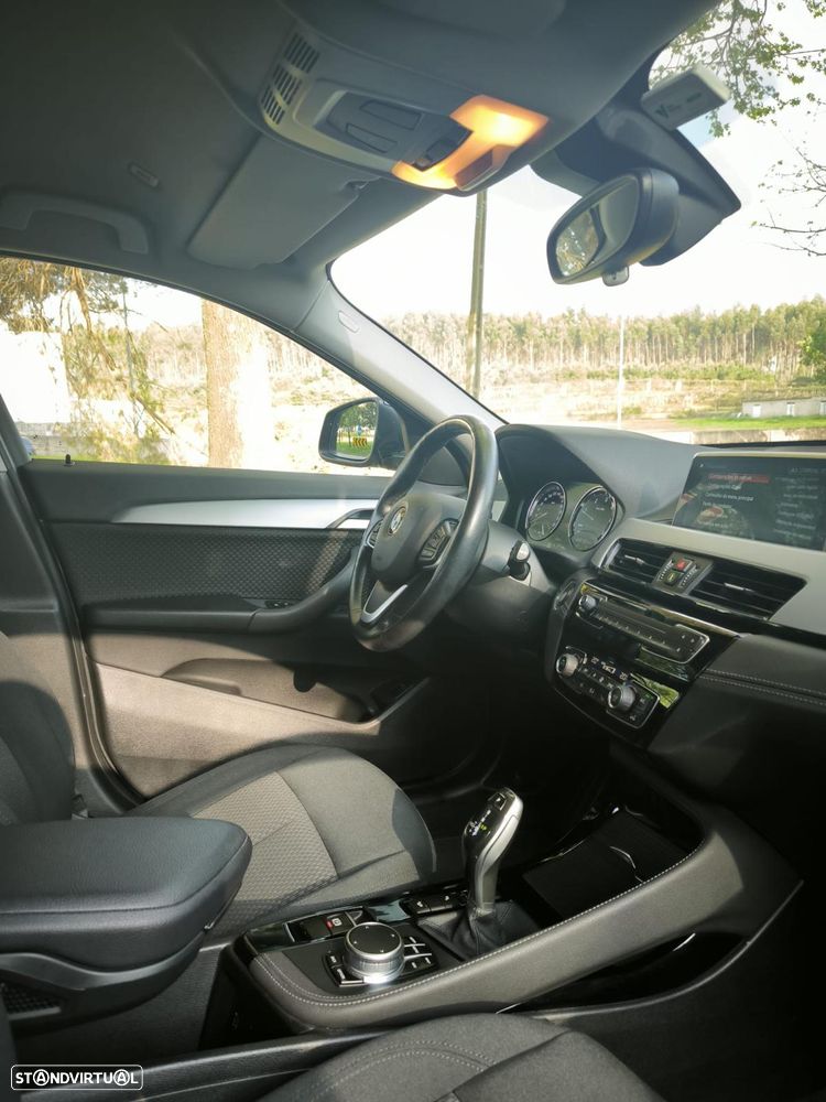 BMW X2 20 d xDrive Auto Advantage - 22