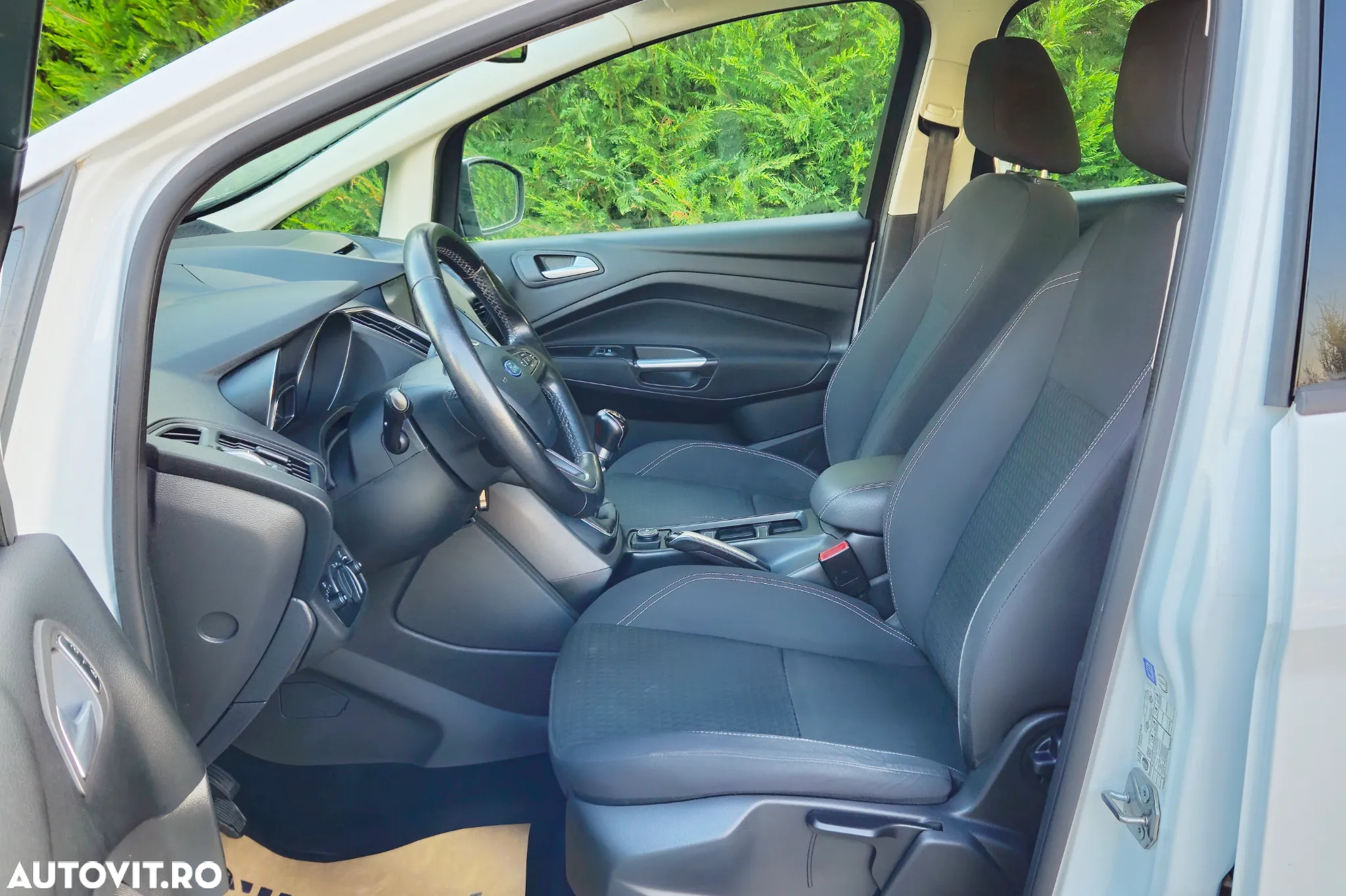 Ford Grand C-Max 1.5 TDCi Start-Stopp-System Titanium - 6