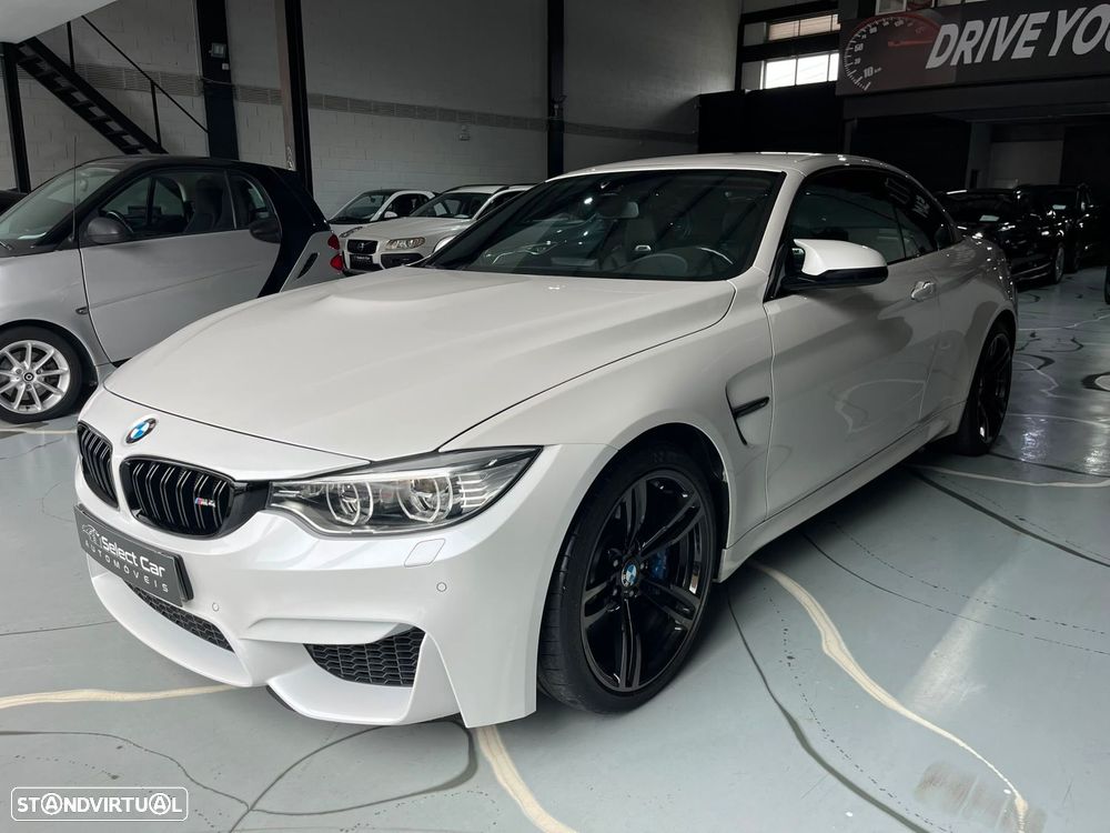 BMW M4 Auto - 3