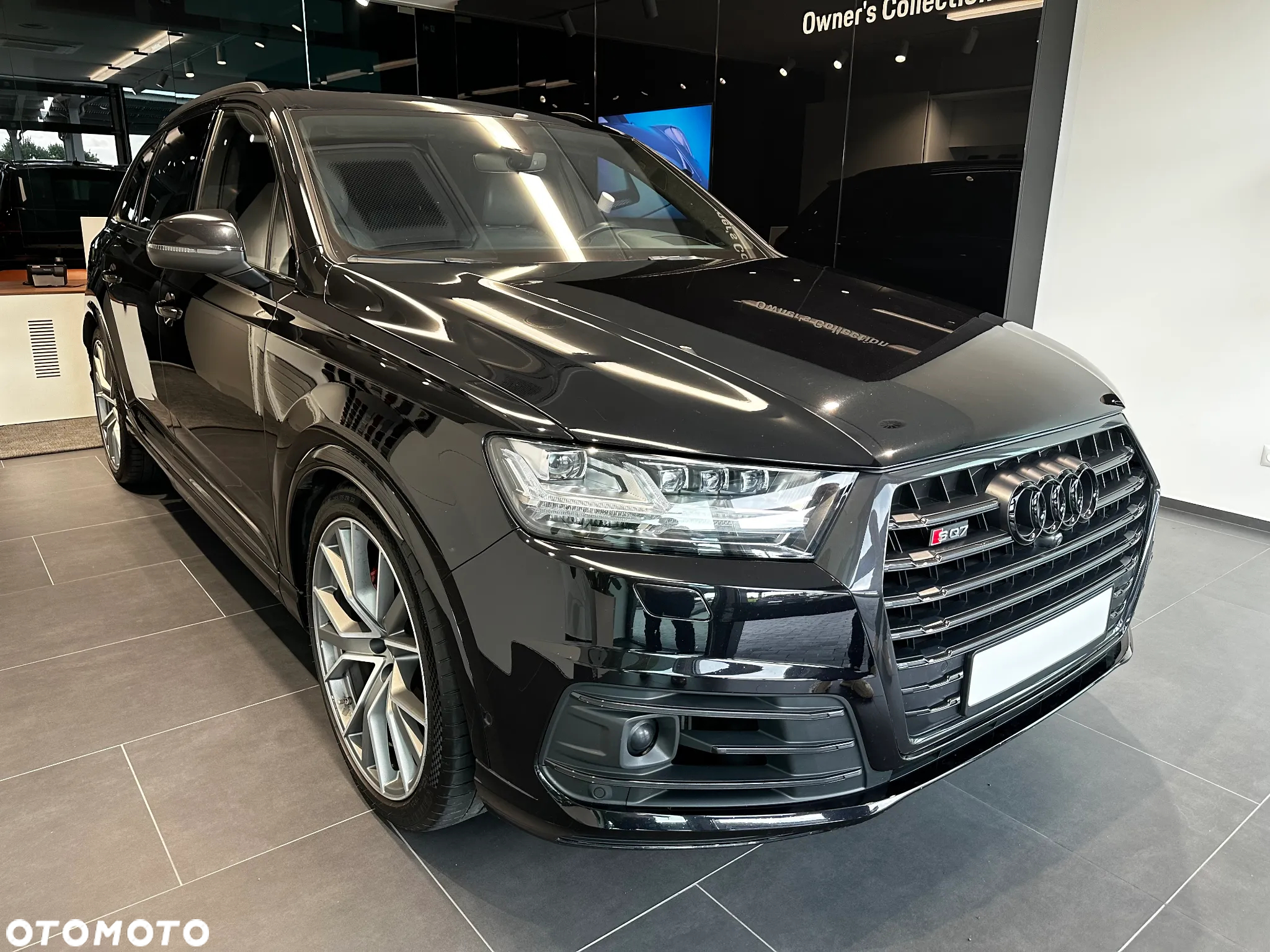 Audi SQ7 4.0 TDI Quattro Tiptronic - 4