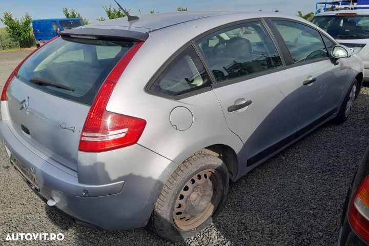 Vibrochen - Arbore cotit 1.4 KFU 1.4 KFU Citroen C4 1 [2004 - 2008] H - 8