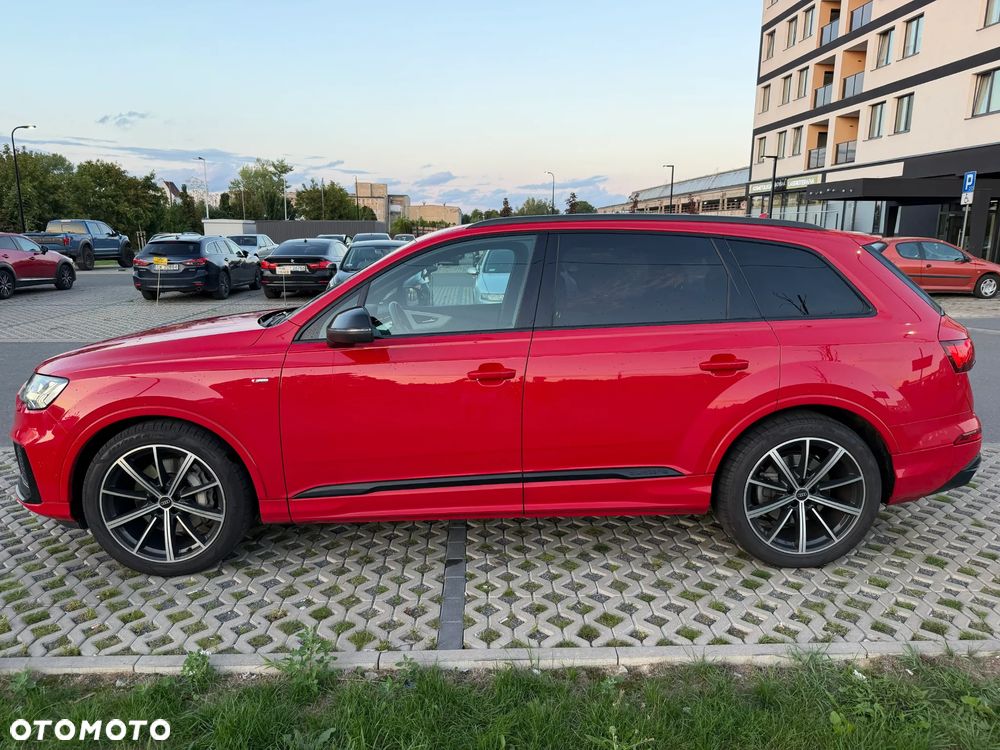Audi Q7 50 TDI mHEV Quattro S Line Tiptr - 9