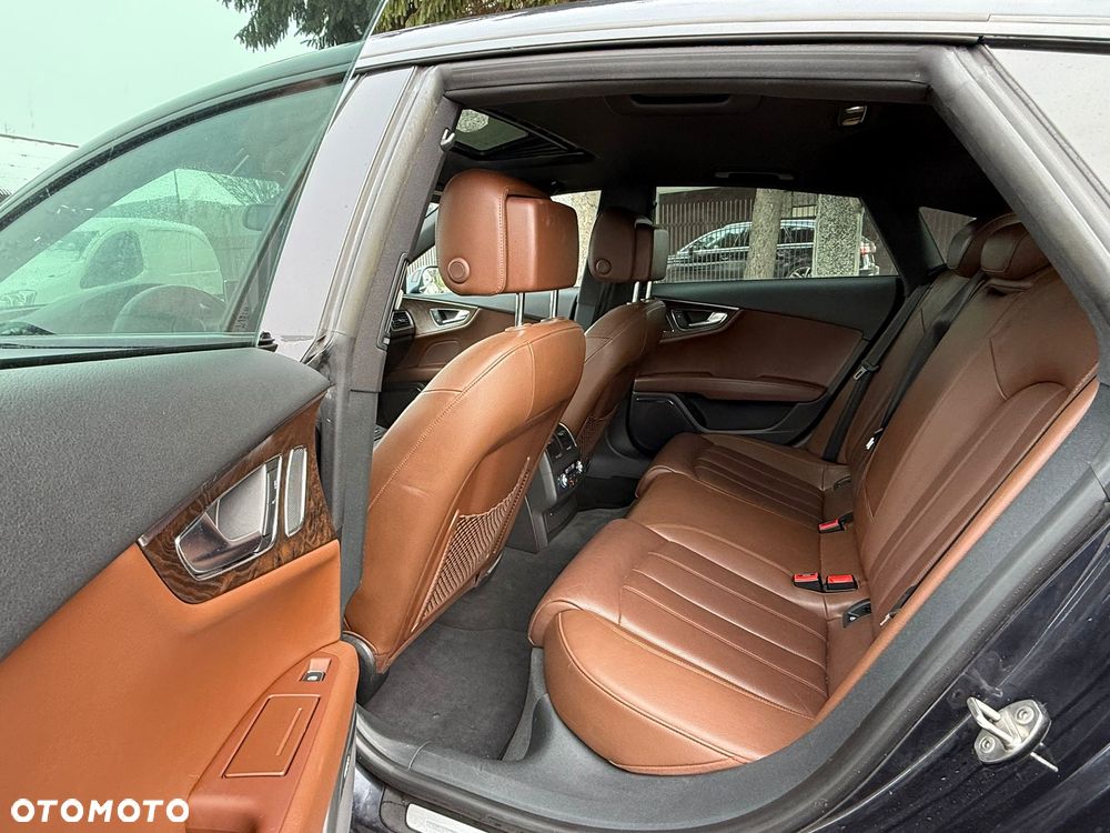 Audi A7 Sportback - 31