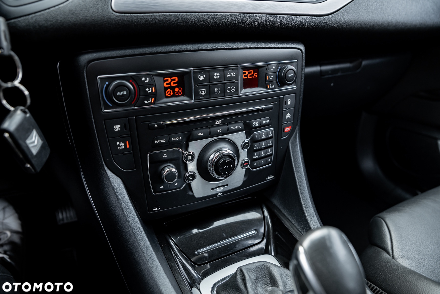 Citroën C5 3.0 HDi V6 Exclusive - 34