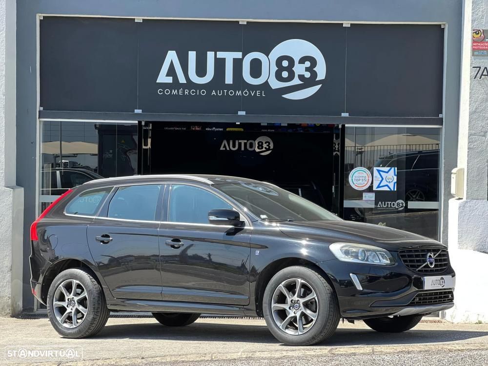 Volvo XC 60 2.0 D4 VOR Geartronic - 1