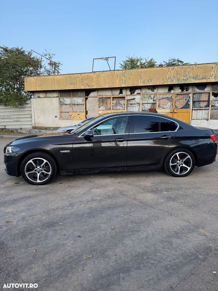 BMW Seria 5 - 5