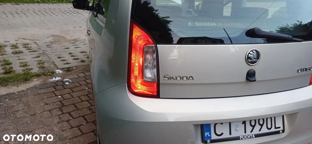 Skoda Citigo 1.0 Ambition - 22