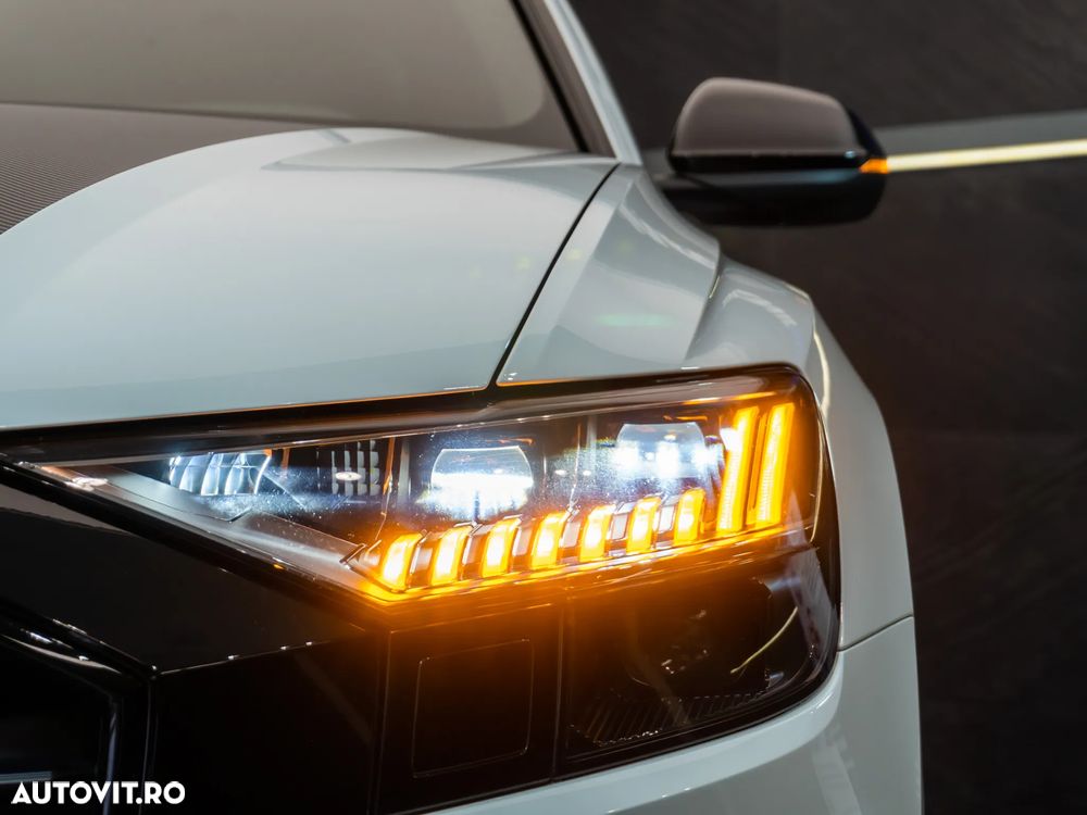 Audi Q8 SUV TFSI quattro 250 kW tiptronic - 13