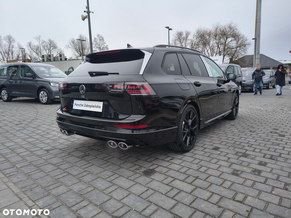 Volkswagen Golf Variant 2.0 TSI 4Motion R - 5