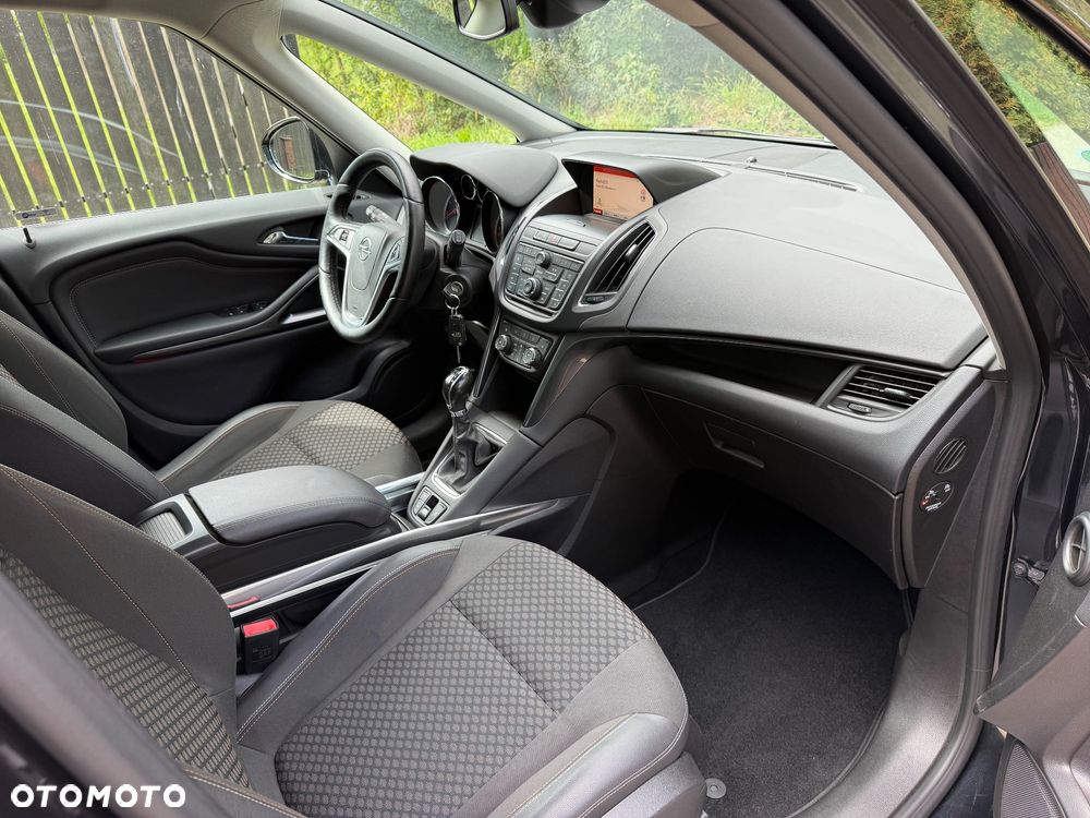 Opel Zafira 1.4 Turbo Active - 5