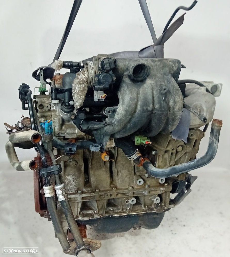 Motor completo PEUGEOT 206 (2A/C) - 3