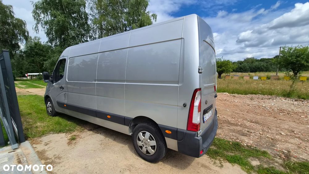 Renault Master L3H2 Pack Clim - 7