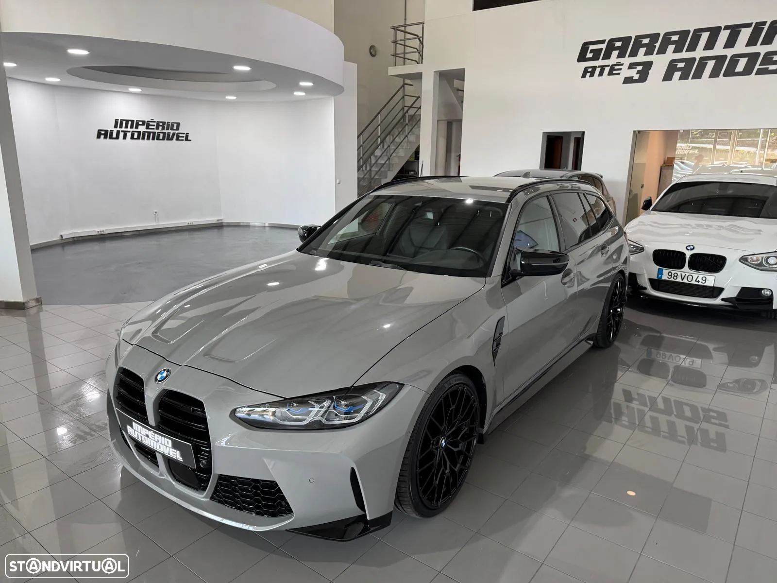 BMW 320 d Touring Pack M Auto - 13