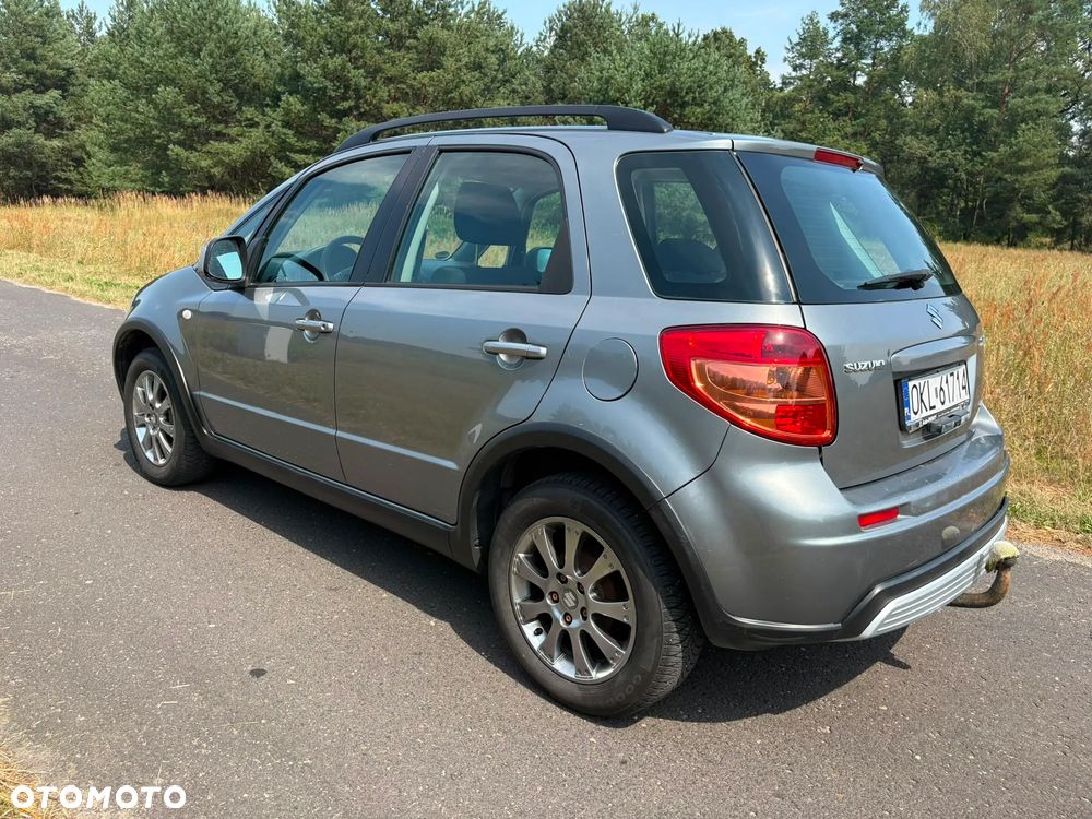 Suzuki SX4 1.6 GS / Premium 4WD - 6