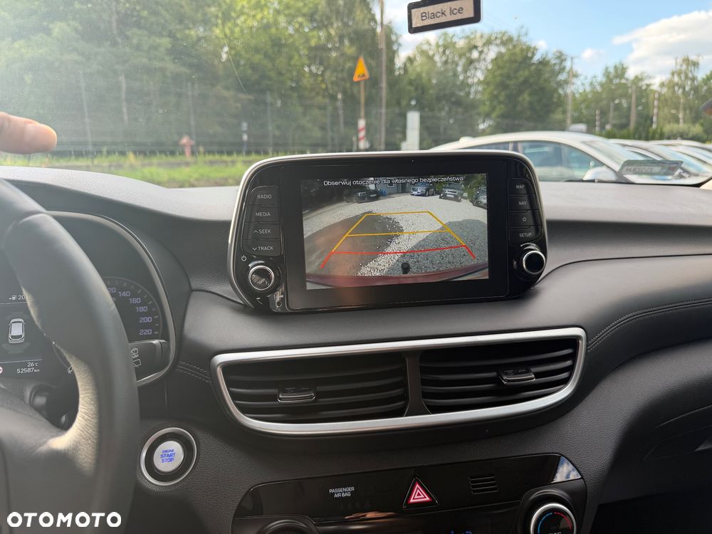 Hyundai Tucson 1.6 GDi Style 2WD - 18