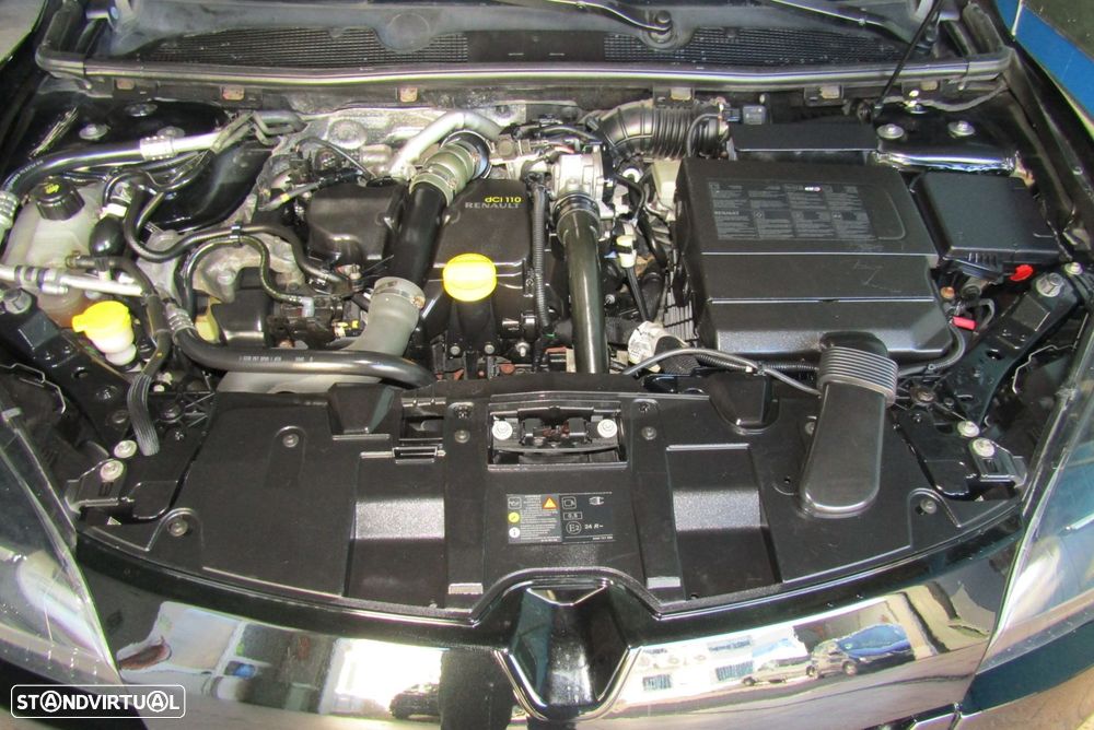 Renault Mégane Sport Tourer 1.5 dCi GT Line - 14