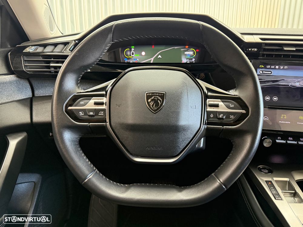 Peugeot 308 SW 1.6 Hybrid Allure e-EAT8 - 10