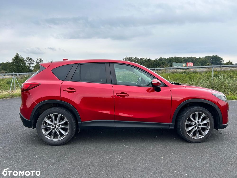 Mazda CX-5 SKYACTIV-D 150 Center-Line - 5
