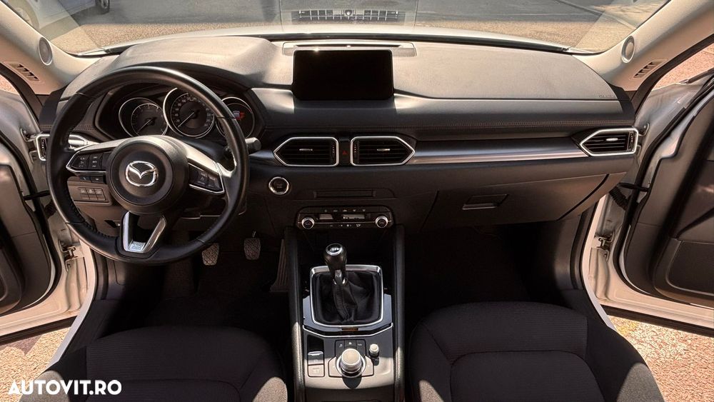 Mazda CX-5 G165 Challenge - 18