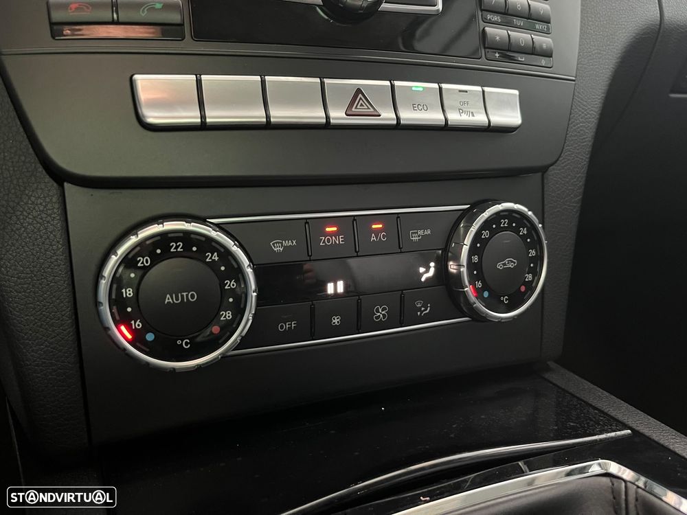 Mercedes-Benz C 180 CDi Fleet Pack I BE - 15