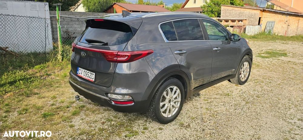 Kia Sportage - 20