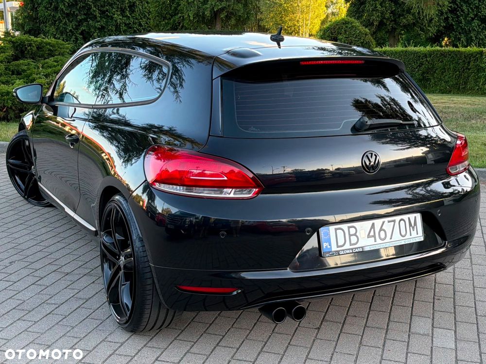 Volkswagen Scirocco - 13
